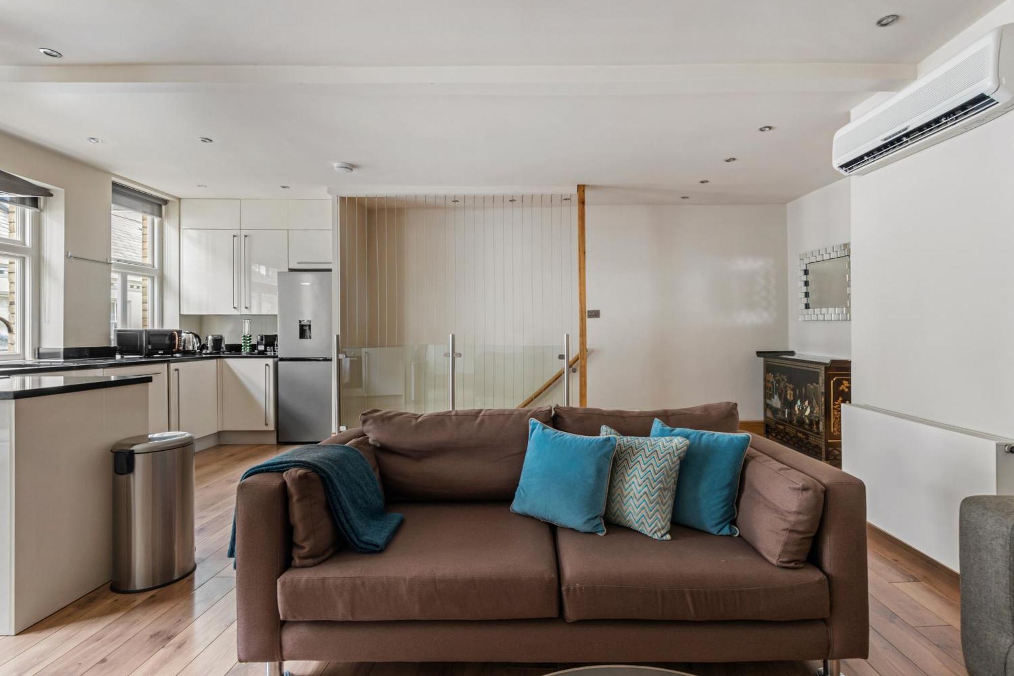 Enchanting Hideaway - La Reserve South Kensington London Exterior foto