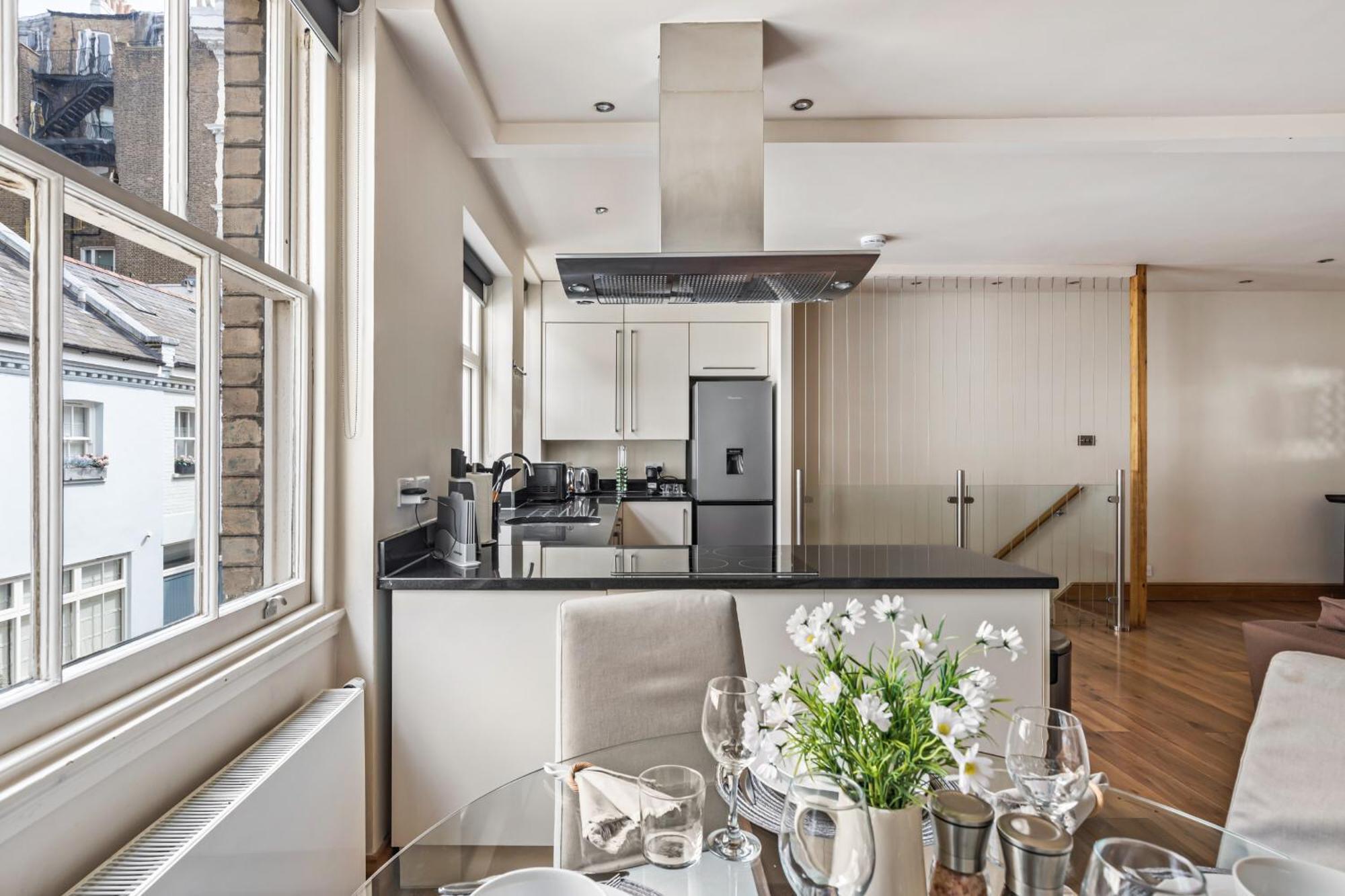 Enchanting Hideaway - La Reserve South Kensington London Exterior foto
