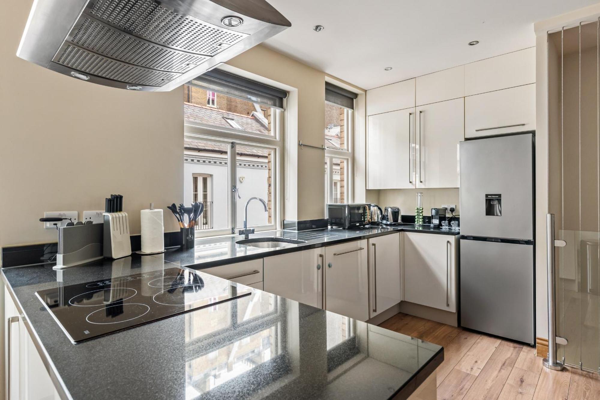 Enchanting Hideaway - La Reserve South Kensington London Exterior foto