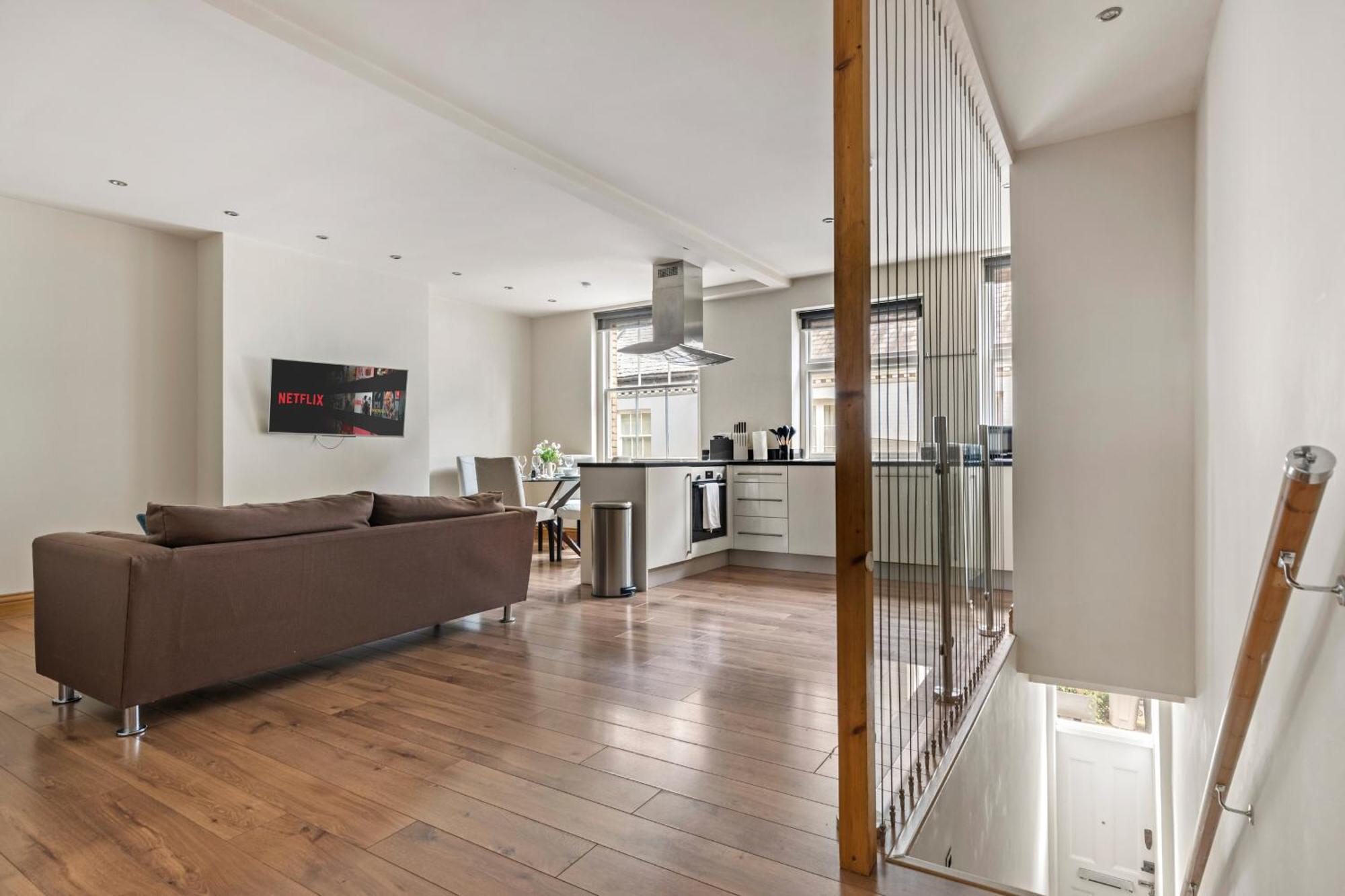 Enchanting Hideaway - La Reserve South Kensington London Exterior foto