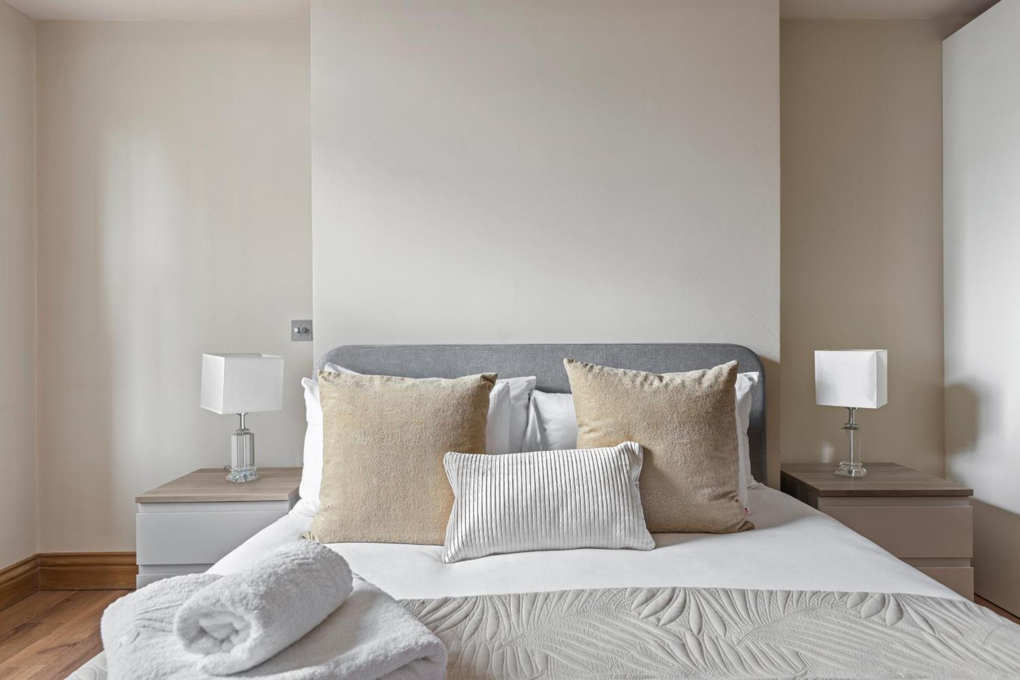 Enchanting Hideaway - La Reserve South Kensington London Exterior foto